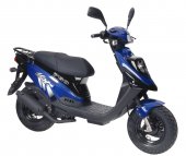 2006 PGO Hot Big Max 50 photo